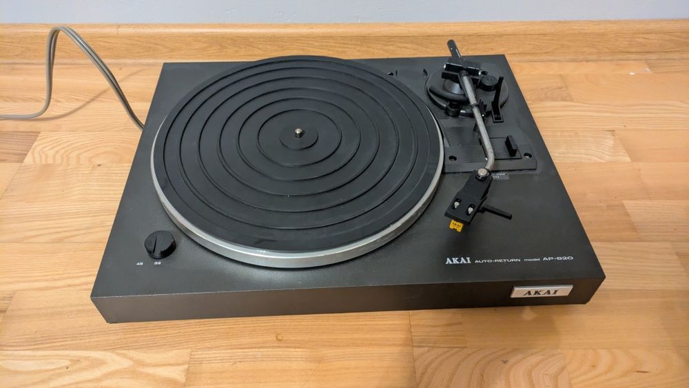 Gramofon adapter Akai AP-B20