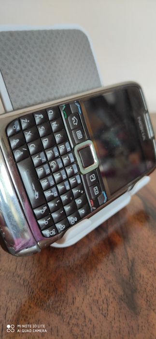 Nokia E series / Legendarny Model E71 / Made in Finland