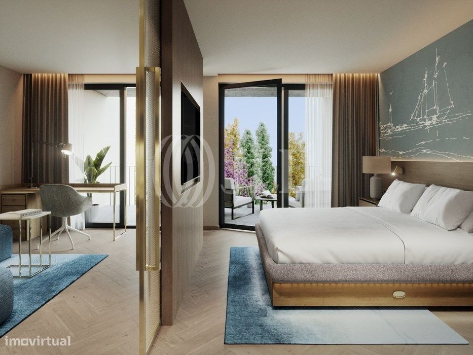 Apartamento T1 no Elayne Residences Cascais, Cascais