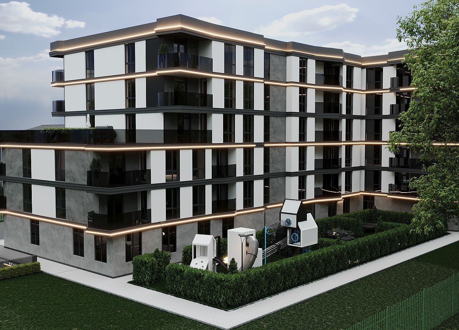 Продаж квартир в НОВОБУДОВІ Rivera Residence