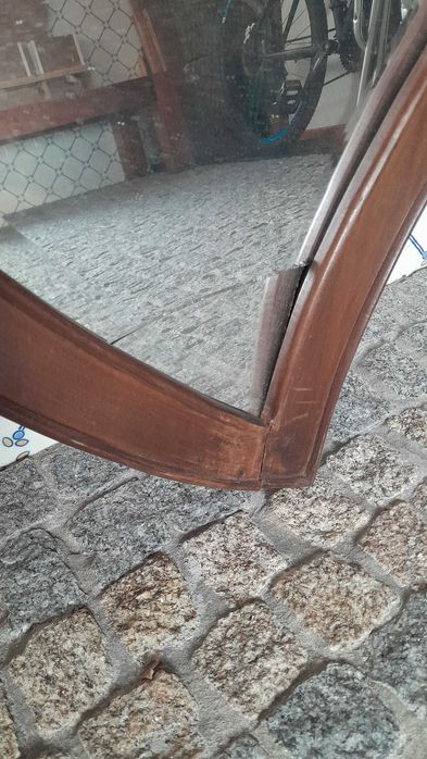 Espelhos antigos