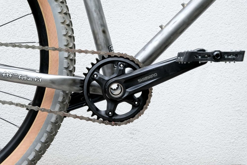 Rower SURLY Lowside, miejski, jednobiegowy, single speed, bikepacking