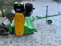 Carpinadeira Motor Briggs & Stratton