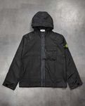 Куртка STONE ISLAND 43122 Micro Reps Jacket Black