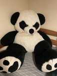 Duzy mis panda 150 cm