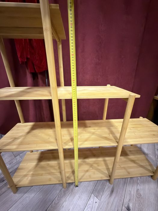 Полиця, стелаж для зберігання