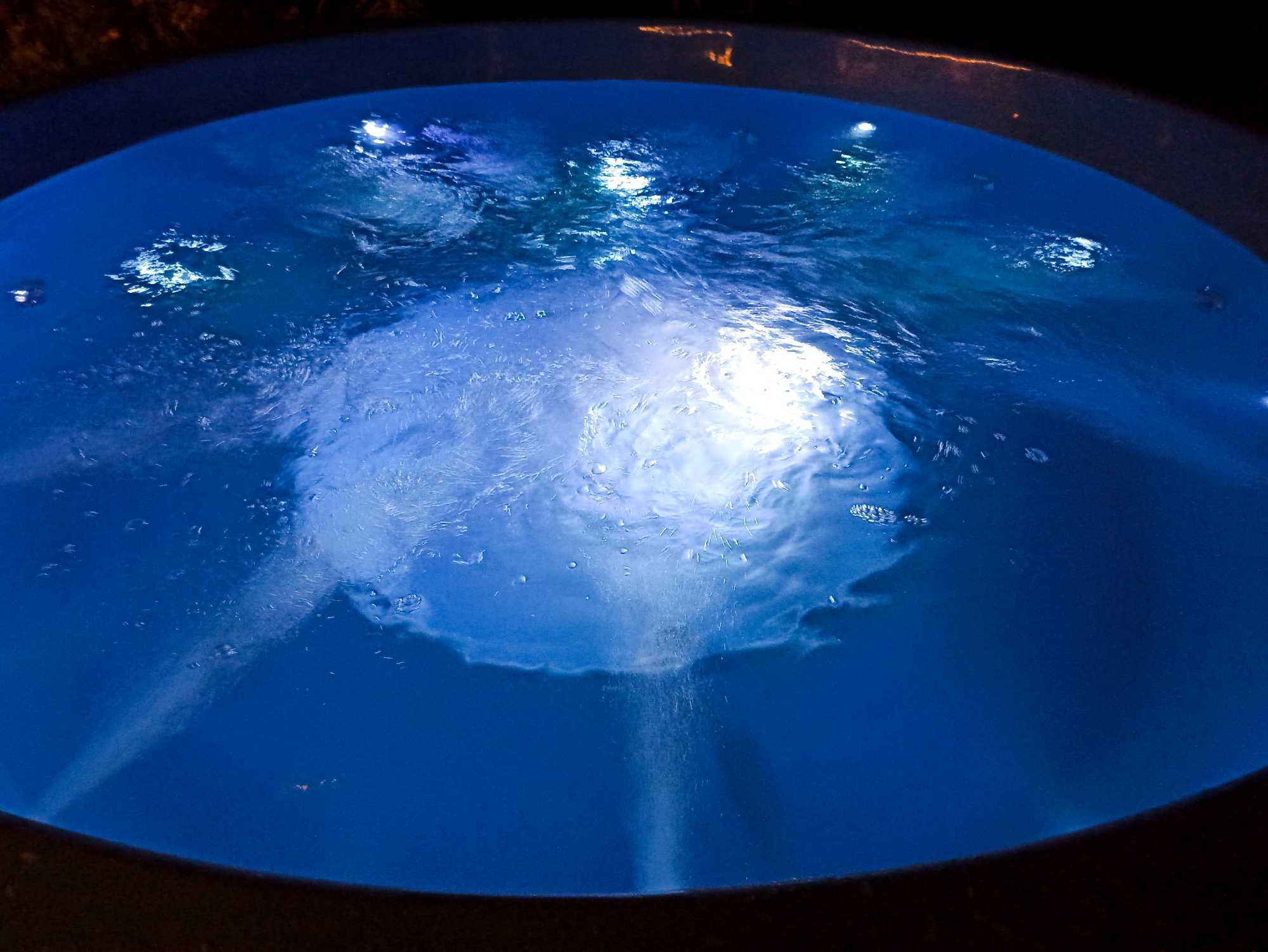 Mobilna balia 10 osobowa duży taras solidna, ruska bania, jacuzzi, spa