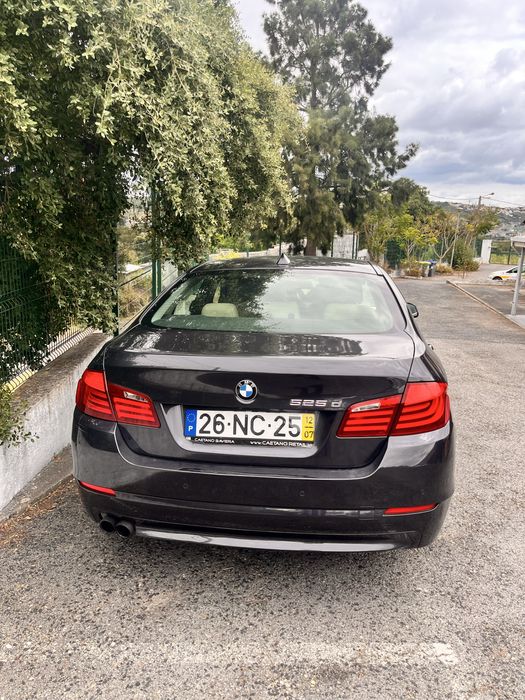 BMW 525d (2012) – Nacional – 218 cv – 228.000 km – Automático