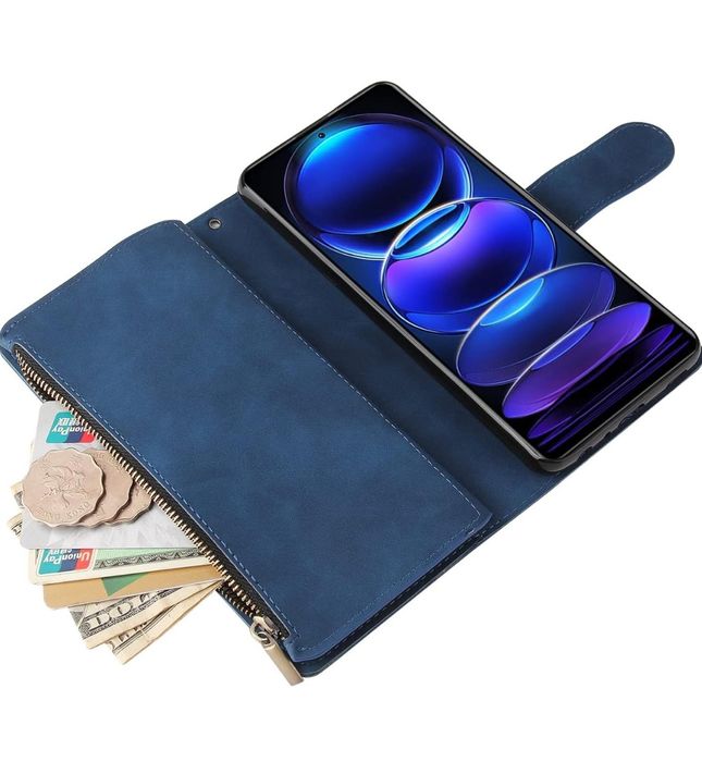 Etui z klapką do BlackBerry KEYone