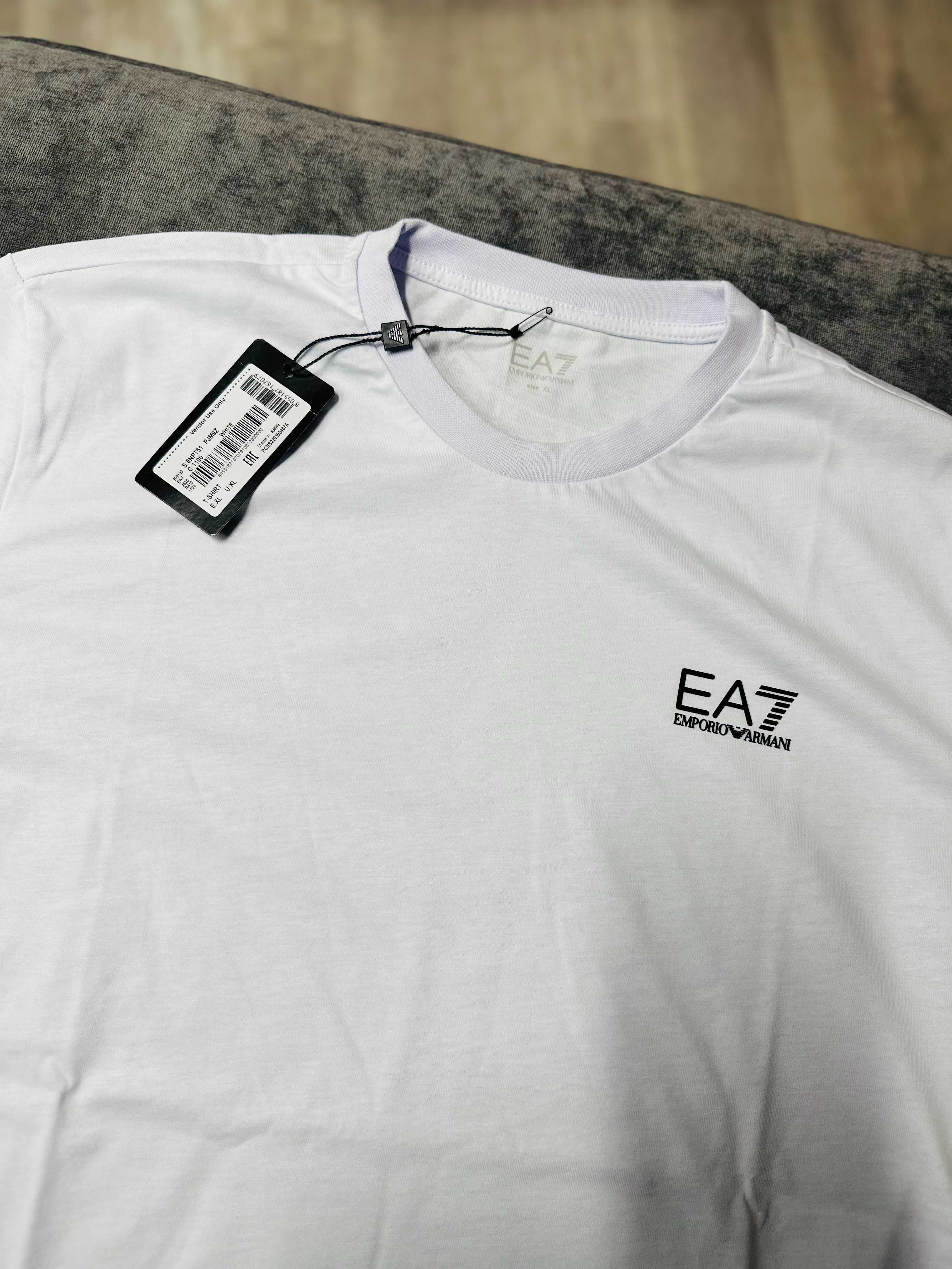 Koszulka Męska EA7 Emporio Armani rozmiar XL