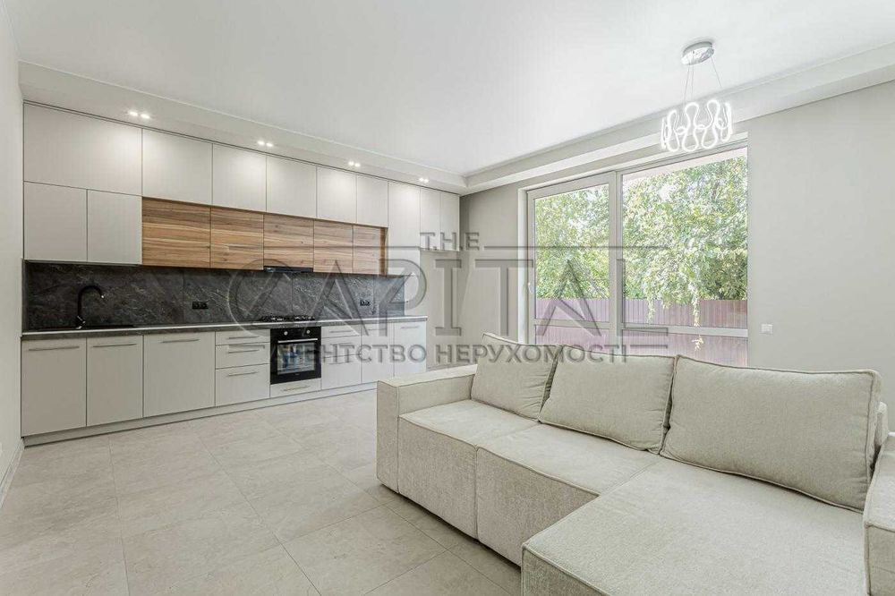 Оренда таунхаус №1 / Ярослава Мудрого, Гатне