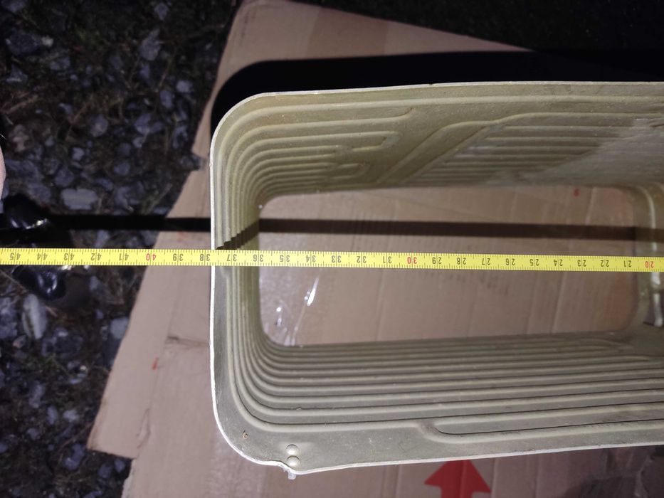 Испаритель морозильной камеры холодильника