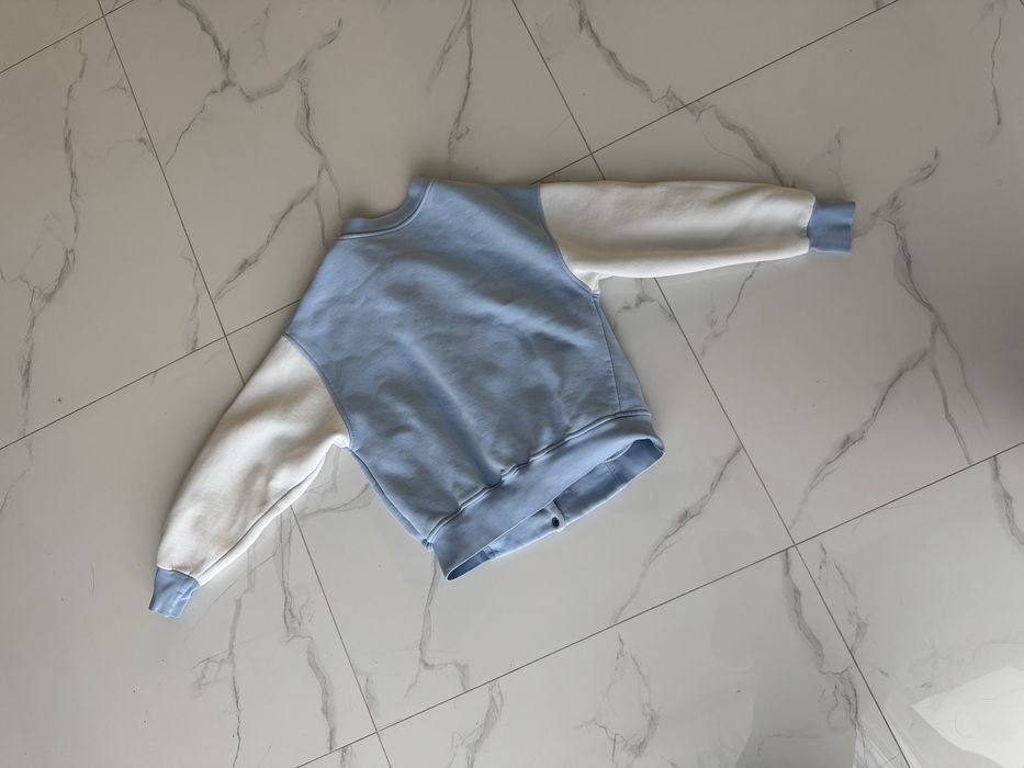 Бомбер/кофта на кнопках