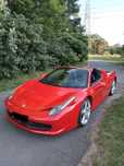 Ferrari 458 Italia Ferrari 458 Spider