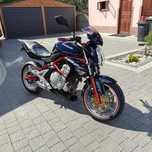Kawasaki Er6-N Kat A2!!