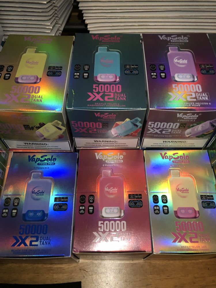Vaporizadores 50.000 - 4SMOKE.PT