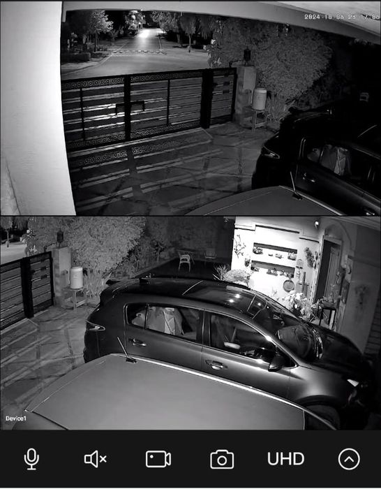 Kamera wifi 4k 8MP monitoring icsee