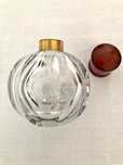 BACCARAT - Frasco de perfume vintage em cristal
