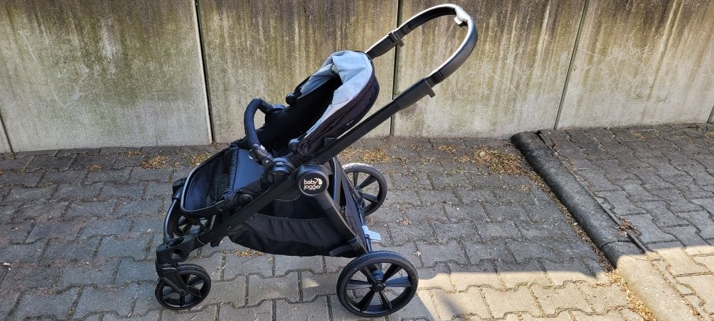 Wózek Baby Jogger Select 2 podwójny, gondola