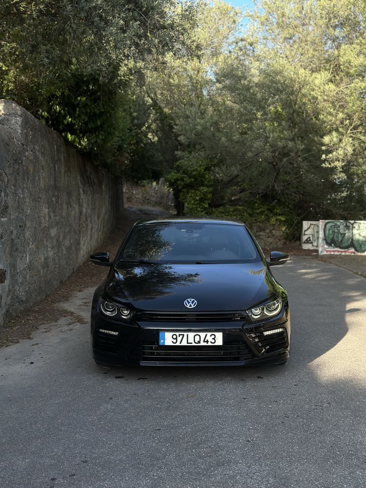 Scirocco 2.0 TDI R-line