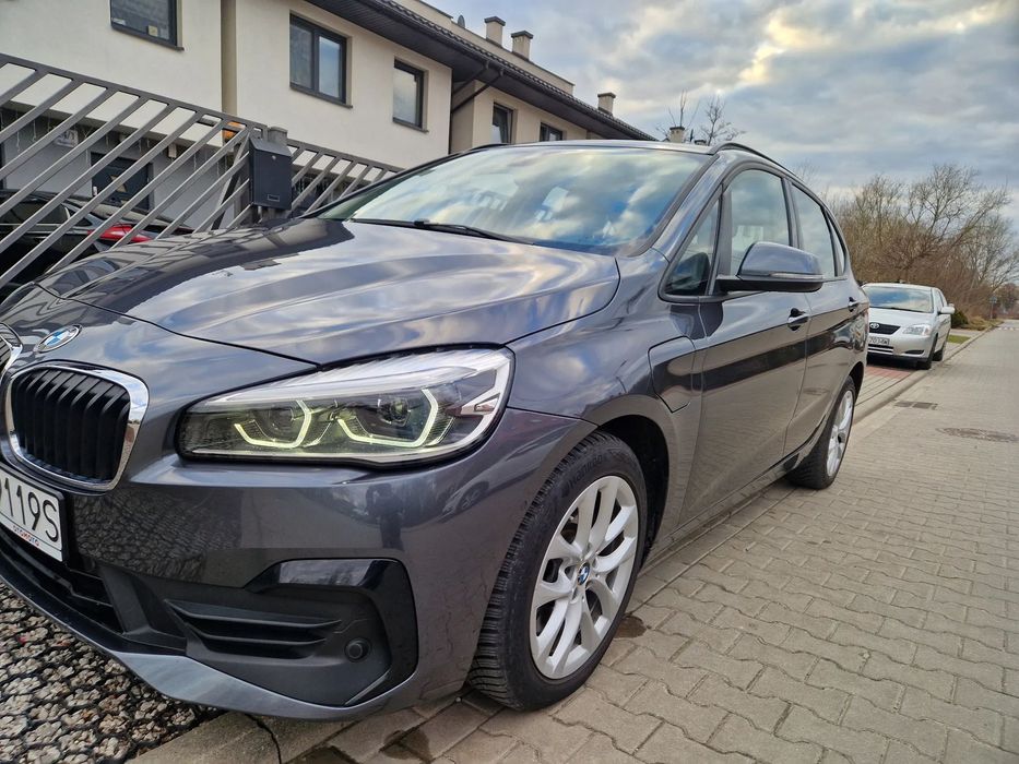 BMW Seria 2 Bmw 225xe Plug-in, hybryda