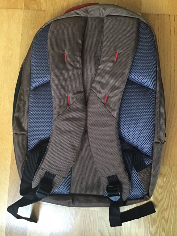 Рюкзак для ноутбука Crown Genuine 15.6" Brown