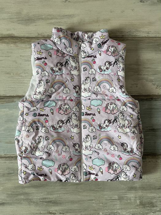 Жилетка 5-7 рокіа