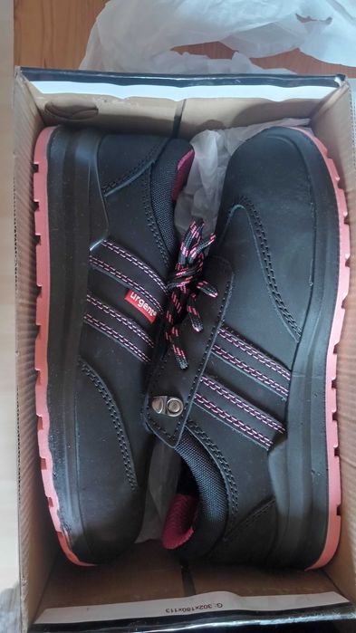 Buty BHP Urgent nowe rozmiar 38