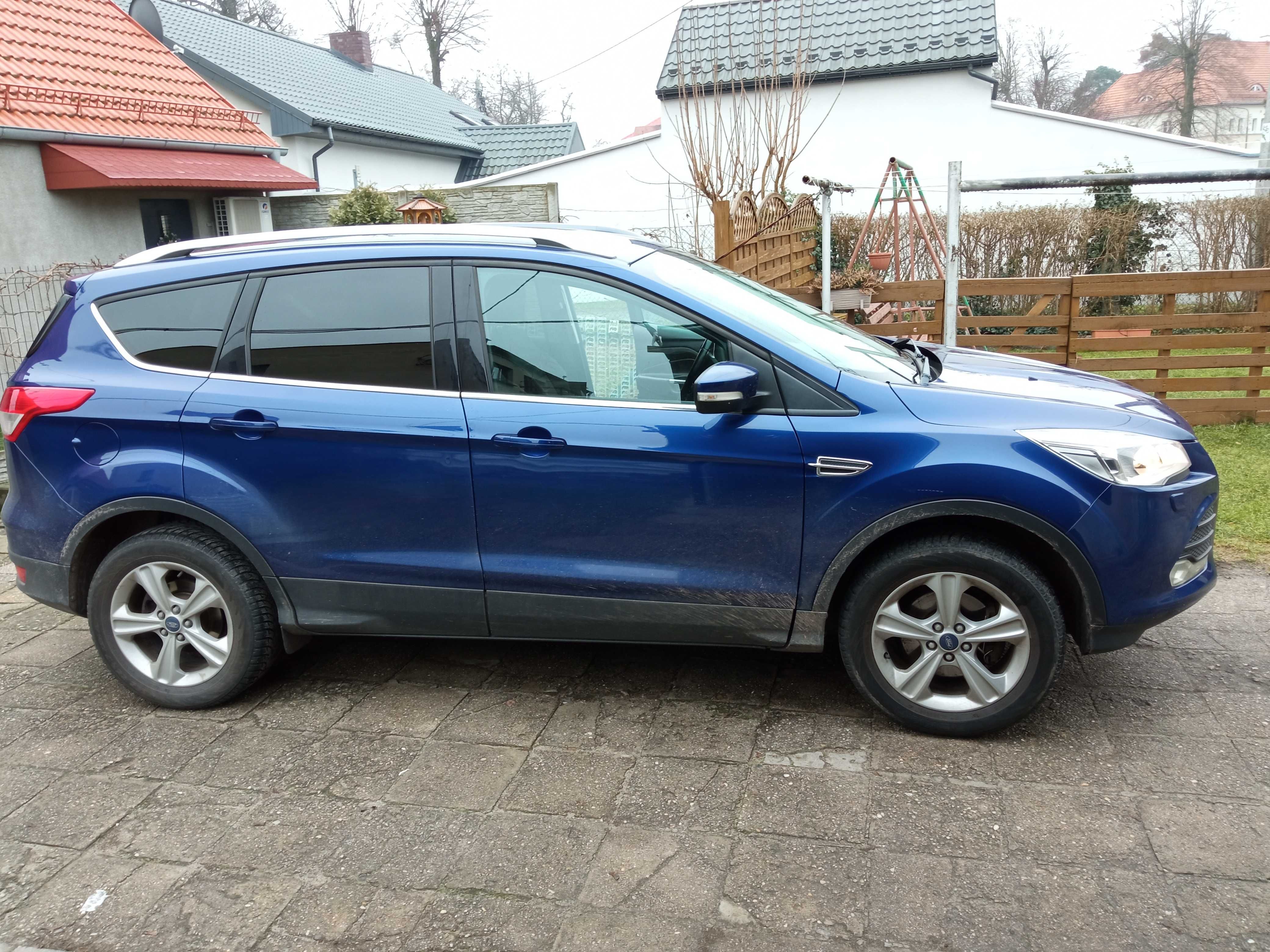 sprzedam ford kuga