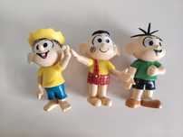 Turma da Mônica figuras bonecos