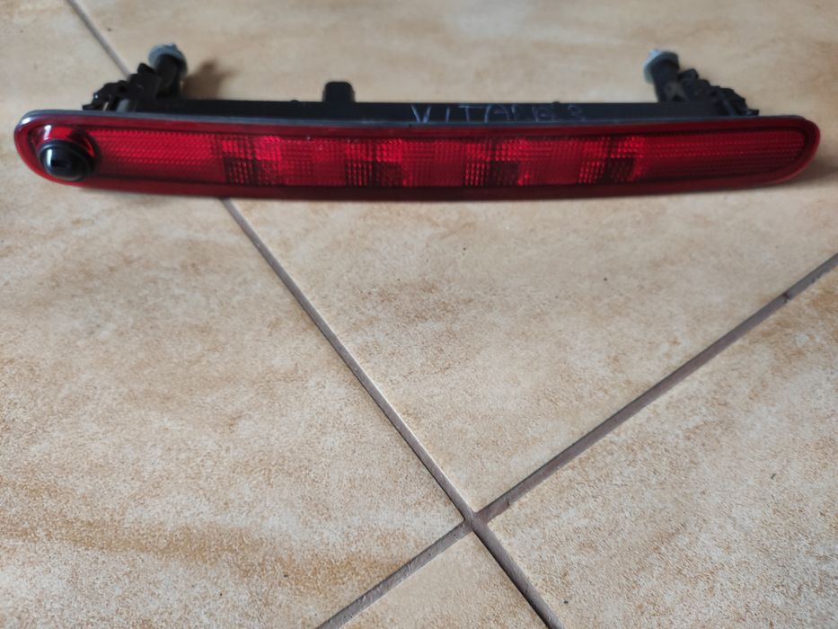 SUZUKI VITARA III trzecie światło lampa stop