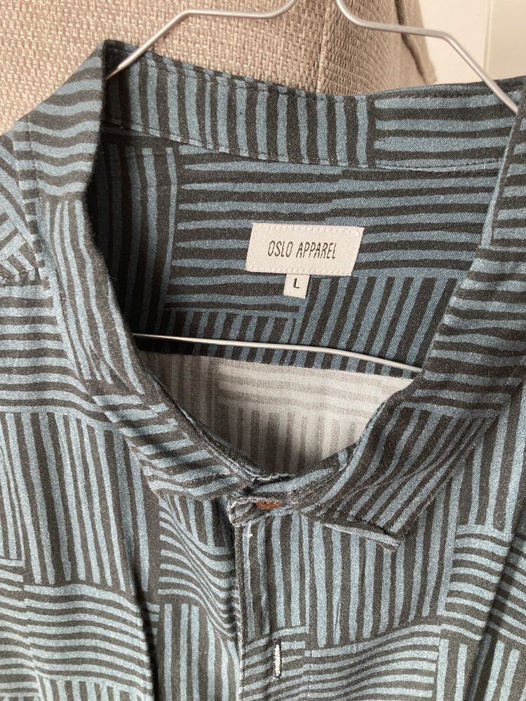 Duas Camisas Oslo