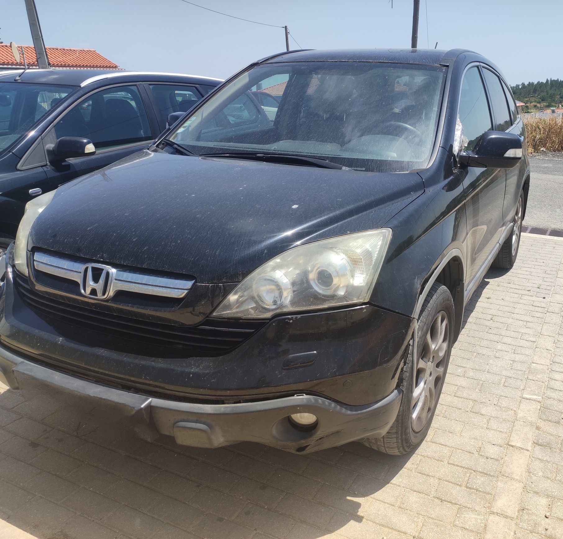 Honda CRV 2.2D (36mil km)