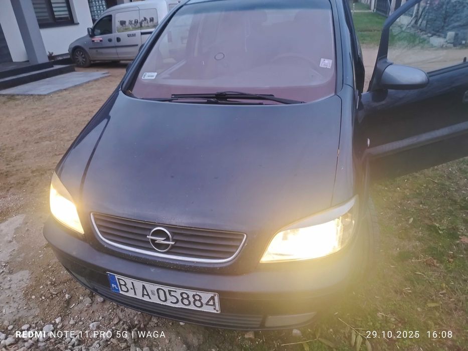 Samochód sprawny użytkowany cały czas