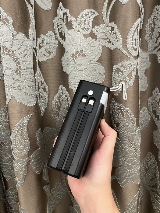 Power Bank Borofone, 40000 mAh, новый!