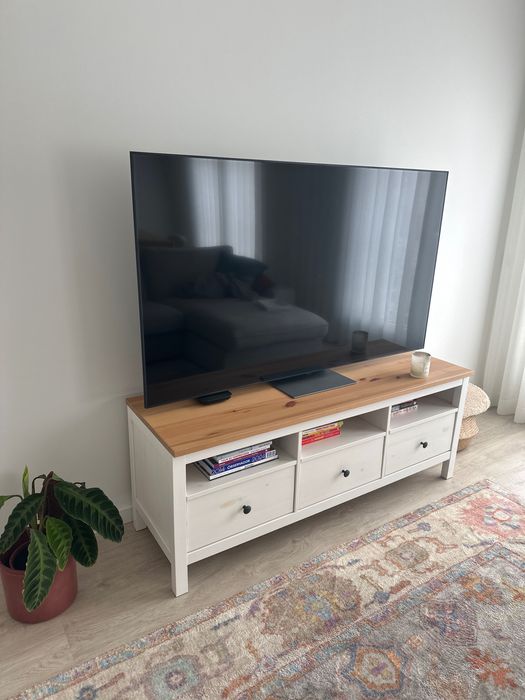 Móvel TV IKEA Hemnes
