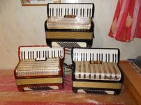 akordeon hohner concerto II wielkość 80-tka 72 basy