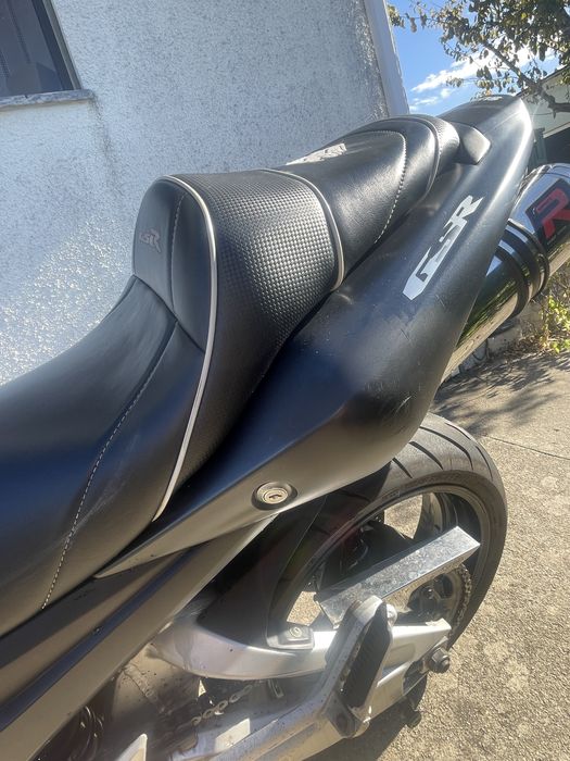 Suzuki GSR600 25kw