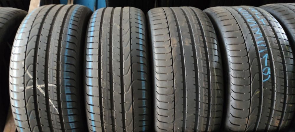 Pneus 225/40/19 e 255/35/19 pirelli