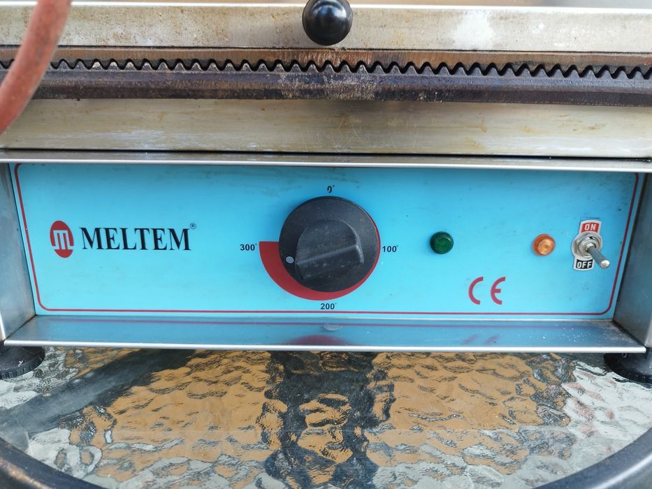 Opiekacz do chleba, kebaba