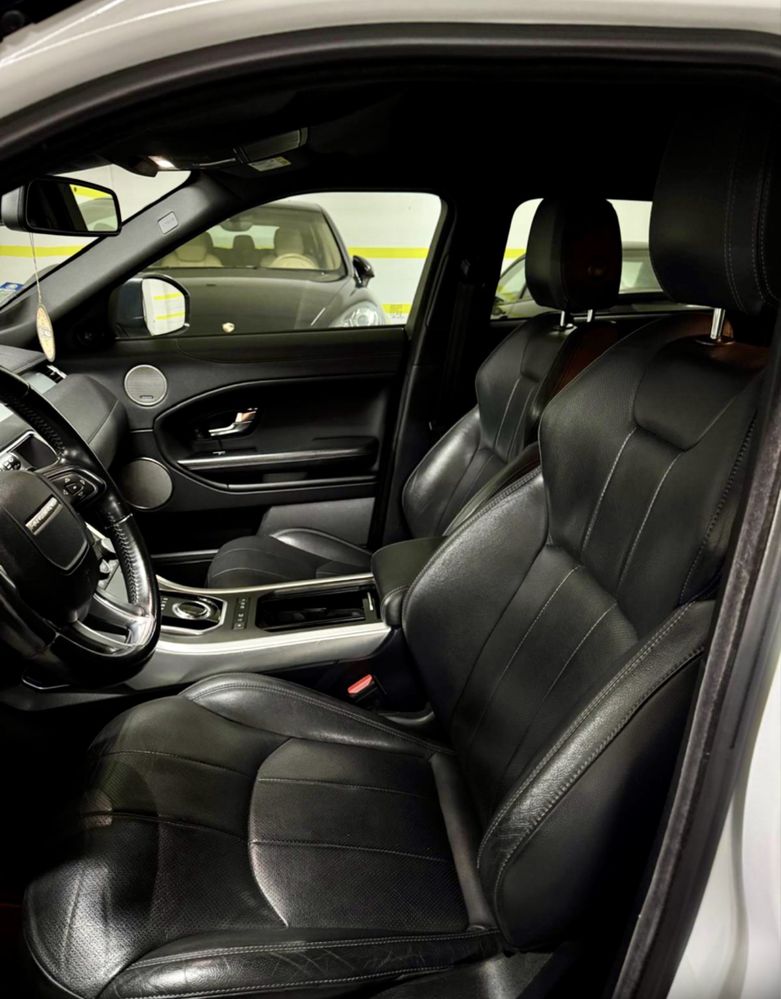 Range Rover Evoque 2.0L TD4 180CV 4x4 SE Dynamic