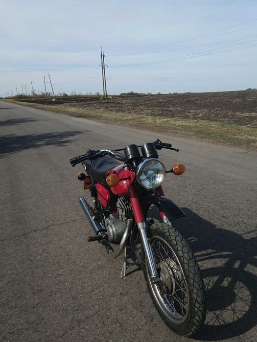 Продам Минск 125 кубов 12 вольт