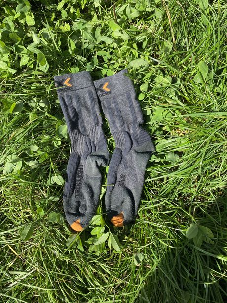 Носки x-boinic trek light 35-40 шкарпетки xbionic термоноски