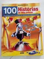100 Histórias do meu crescer