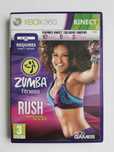 Gra Zumba Fitness Rush XBOX360