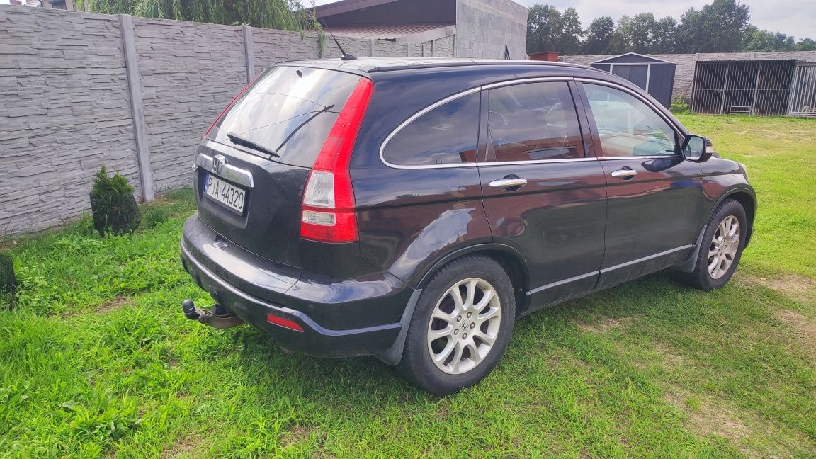 Honda Cr-v 2.2 cdti 2008 Exclusive