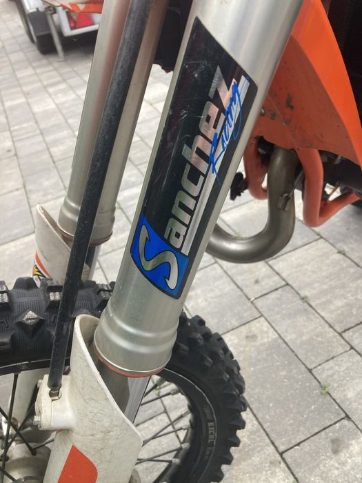 KTM sx85 duze koła serwisowany 12000zl