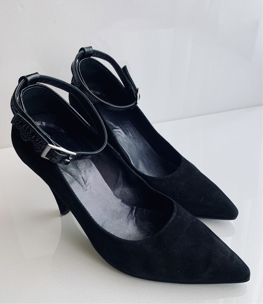 Sapato Elegante Mulher - Preto