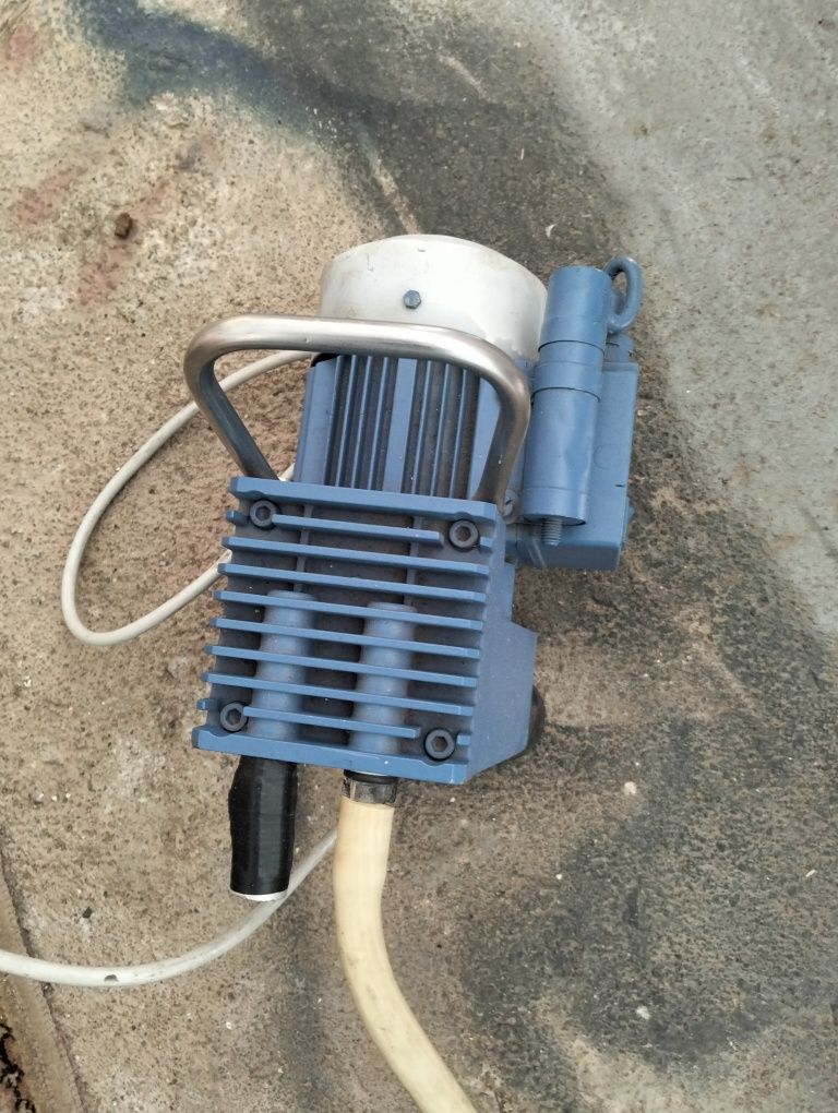 Motor vácuo ABM vde0530