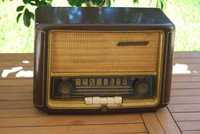 Rádio Antigo Válvulas - Grundig type 945W